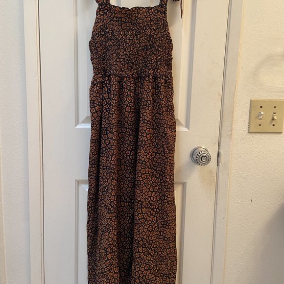 Treasure & Bond tie shoulder sundress - Picture 7 of 7